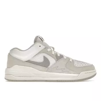 Air Jordan Jordan Stadium 90 Белые нейтрально-серые кроссовки унисекс Sail DX4397-100 44.5