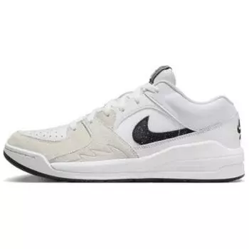 Air Jordan Jordan Stadium 90 белые прохладные серые черные мужские кроссовки DX4397-112 40