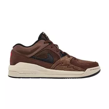 Air Jordan Jordan Stadium 90 Cacao Wow Мужские кроссовки Коричневый Черный Университет-Красный DX4397-200 44