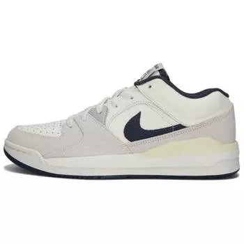 Air Jordan Jordan Stadium 90 Phantom Thunder Blue Мужские кроссовки Кремовый Кокос-Молоко IB4713-041 42.5