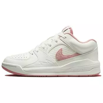 Air Jordan Jordan Stadium 90 Red Stardust Женские кроссовки Кремовый Парус Wolf-Grey FB2269-106 40.5