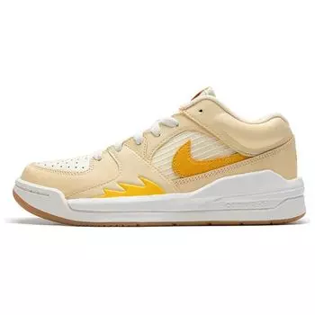 Air Jordan Jordan Stadium 90 Sunshine женские кроссовки кремовые светло-ванильные желто-коричневые FN0584-200 36