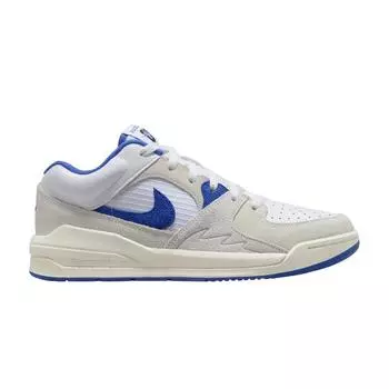 Air Jordan Jordan Stadium 90 White Game Royal Мужские кроссовки Черный парус DX4397-104 44.5