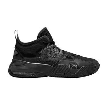 Air Jordan Jordan Stay Loyal 2 Черные антрацитовые мужские кроссовки DQ8401-002 41