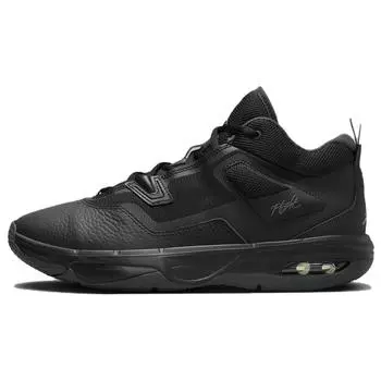 Air Jordan Jordan Stay Loyal 3 Черные крутые серые мужские кроссовки антрацитовый FB1396-001 44