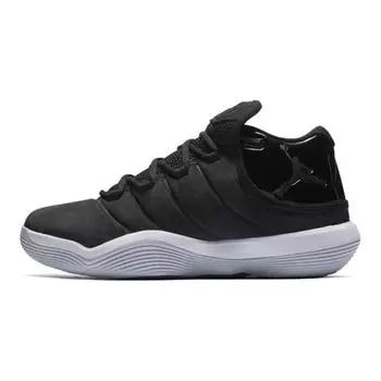 Air Jordan Jordan Super.Fly 2017 BG Space Jam Kids Кроссовки Черный Холодно-Серый Белый 921208-002
