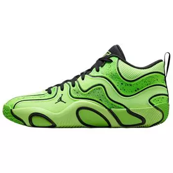 Air Jordan Jordan Tatum 3 PF 6th Man Мужские кроссовки Зеленый Призрачно-зеленый Электрический-зеленый HV5912-300 42.5