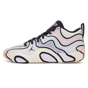 Air Jordan Jordan Tatum 3 PF Sidewalk Chalk мужские кроссовки многоцветные антрацитовый бледно-слоновая кость FZ6601-008 42
