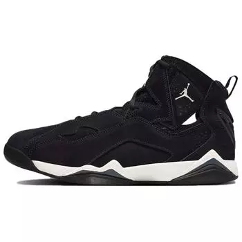 Air Jordan Jordan True Flight Black Phantom мужские кроссовки антрацит 342964-050 42.5