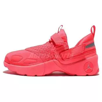 Air Jordan Jordan Trunner LX Energy Solar Red Мужские кроссовки металлик-серебристый 917424-605 41