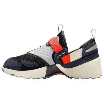 Air Jordan Jordan Trunner LX Rare Air Мужские кроссовки Черный IM6531-001 38