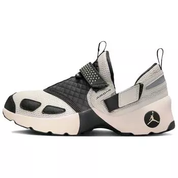 Air Jordan Jordan Trunner LX Светло-орехово-коричневый Женские кроссовки Кремовый Черный HQ2164-102 39