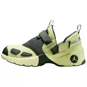 Air Jordan Jordan Trunner LX Светло-зеленые Женские Кроссовки Антрацитовый Насыщенный-зеленый HQ2164-302 35.5