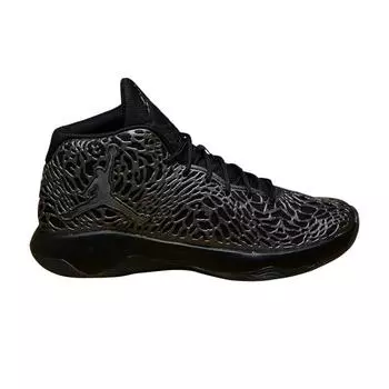 Air Jordan Jordan Ultra.Fly Черные Темно-Серые Мужские Кроссовки Темно-Серый-Металлик-Гематит 834268-010