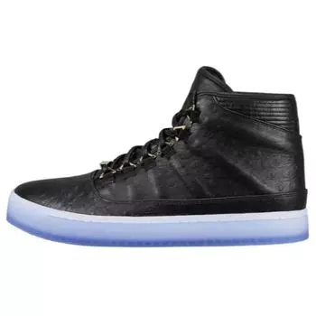 Air Jordan Jordan Westbrook 0 Prm BHM Мужские кроссовки Черный металлик-золото 838817-035 43