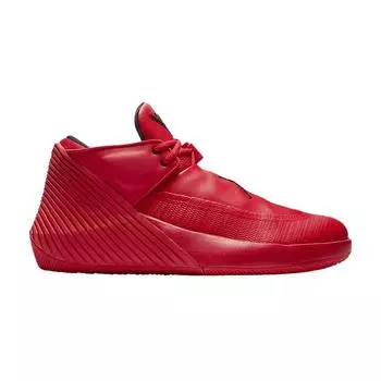 Air Jordan Jordan Why Not Zer0.1 University Red Men Sneakers Black AR0043-600