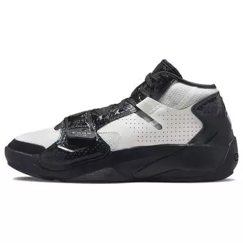 Air Jordan Jordan Zion 2 GC 25 лет в Китае Мужские кроссовки Black Sail White DV9969-001 40.5