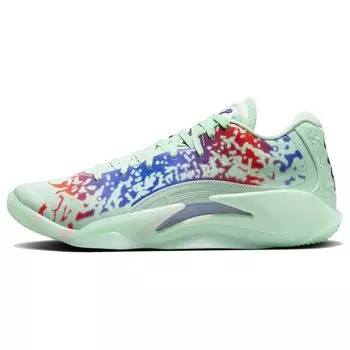 Air Jordan Jordan Zion 3 Mud, Sweat and Tears мужские кроссовки зеленые мятно-пенистые Concord DR0675-300 44