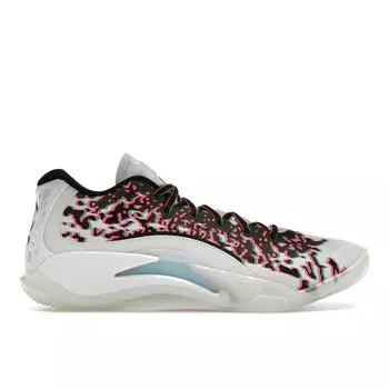 Air Jordan Jordan Zion 3 NRG Z-3D Мужские кроссовки Серый Футбол-Серый Черный FZ1318-060 41