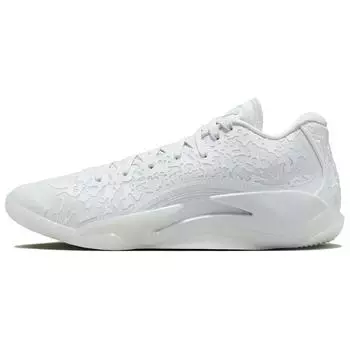 Air Jordan Jordan Zion 3 Sanctuary - белые кроссовки унисекс Off-White Pink-Foam Vapor-Green DR0675-103 44