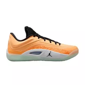 Air Jordan Jordan Zion 4 PF Forged in Fire мужские кроссовки оранжевый персиково-кремовый тотально-оранжевый FD0591-800 43