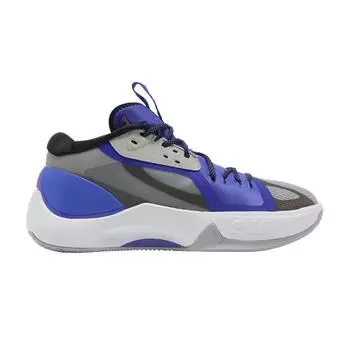 Air Jordan Jordan Zoom Separate PF Ultramarine Мужские кроссовки Серый Светло-Дымчато-Серый Черный DH0248-002 40.5