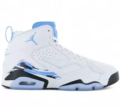 Air Jordan Jumpman MVP - Мужские кроссовки Баскетбольные кроссовки Белый DZ4475-140 ОРИГИНАЛ EU 40.5 US 7.5
