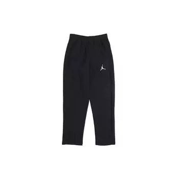 Air Jordan Knit повседневные спортивные флисовые брюки мужские черные BQ9237-010 M