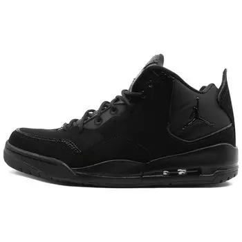 Air Jordan Кроссовки унисекс Jordan Courtside 23 Triple Black Черно-черные AR1000-001