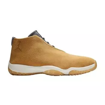 Air Jordan Кроссовки унисекс Jordan Future Wheat Brown Dark-Grey-Sail-Wheat AV7008-700