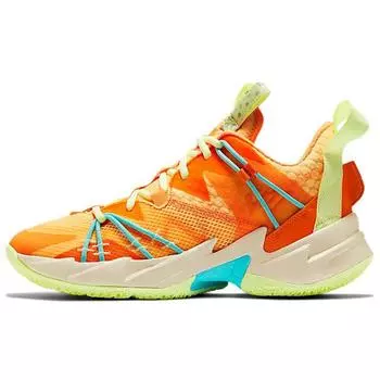 Air Jordan Кроссовки унисекс JordanWhy Not Zer0.3 SE PF Melon Tint Оранжевый Hyper-Crimson Coconut-Milk CK6612-800
