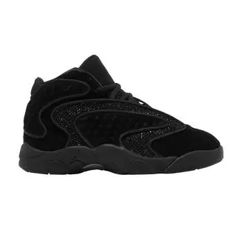 Air Jordan OG черные женские кроссовки металлик золото DO1850-007 35.5