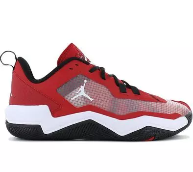 Air Jordan One Take 4 - Мужские кроссовки баскетбольные кроссовки красные DZ3338-600 ОРИГИНАЛ EU 49.5 US 15 красный