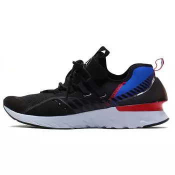 Air Jordan Paris Saint-Germain x Jordan React Havoc SE Черные мужские кроссовки Hyper Cobalt Red University-Red White CT6489-001