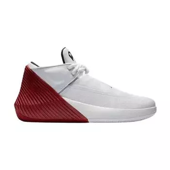 Air Jordan Почему бы не Zer0.1 Low TB белые спортивные красные мужские кроссовки черно-спортивные красные AQ9682-161