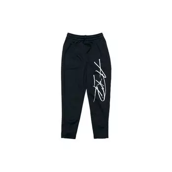 Air Jordan Повседневные Баскетбольные Штаны Мужские Штаны Черный CK6803-010 XXL
