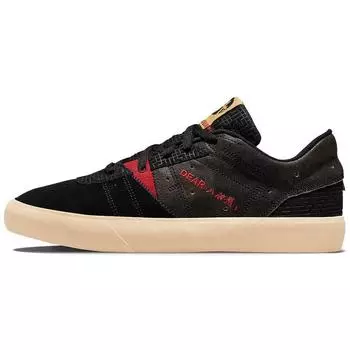Air Jordan Rui Hachimura x Jordan Series SE Черные кроссовки унисекс Samurai Sesame Gym-Red DN1696-062 44