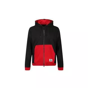 Air Jordan Sports Casual Jacket Men Jacket Black AO0423-011 XL