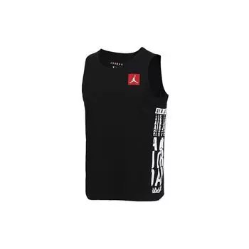 Air Jordan Training баскетбольный жилет мужской топ черный BV6356-010 XXXL