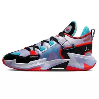 Air JordanWhy Not Zer0.5 PF Childrenhood Мужские кроссовки Фиолетовый аметистовый оттенок Черный DC3638-500 40.5