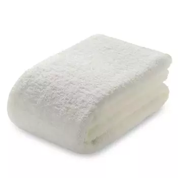 Air Kaoru Anytime Babymom Mini Bath Fine Sensitive Quick 34 x Сушка волос Сделано в Японии Полотенце, Нитки, Кожа, Впитывающее, Сухое, 100% Хлопок, Прибл.