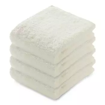 Air Kaoru Towel Носовой платок Babymam Набор из 4 шт. Сделано в Японии Тонкое волокнистое полотенце Oboro Пушистое сушильное хлопковое полотенце для атопической кожи 34 x 40 см Asano