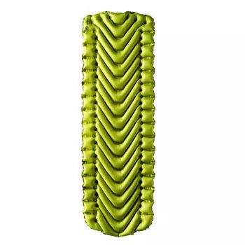 Air Mat Static V2 Static V2 20018 Warranty Japanese Green [KLYMIT] (Genuine Product) зелёный