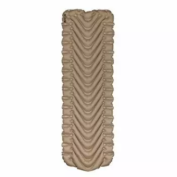 Air Mat Static V Recon Guaranteed Japanese For Whole Body [KLYMIT] (Genuine Product), Greige,