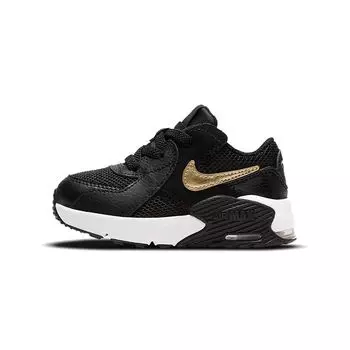 Air Max Excee TD Черный Металлик Золотая Звезда CD6893-006