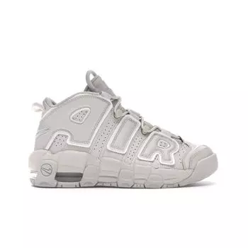 Air More Uptempo GS Light Bone 415082-006