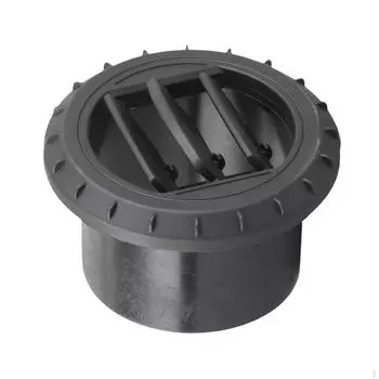 Выход воздуха рулевого управления Стояночный отопитель Отверстие для высоких температур Устойчивый к высоким температурам автомобиль 75mm