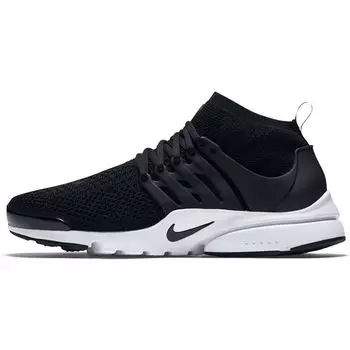 Air Presto Ultra Flyknit Черный 835570-001