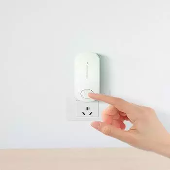 Air Purifiers for Home Large Room Bedroom Allergies Pets Smoke Dust Pollen White