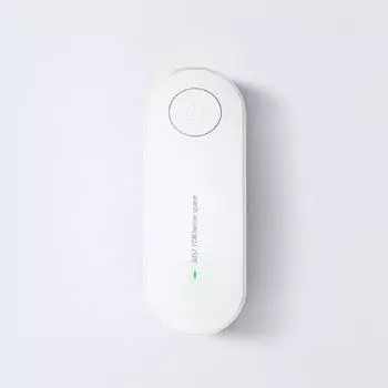 Air Purifiers for Home Large Room Bedroom Allergies Pets Smoke Dust Pollen White